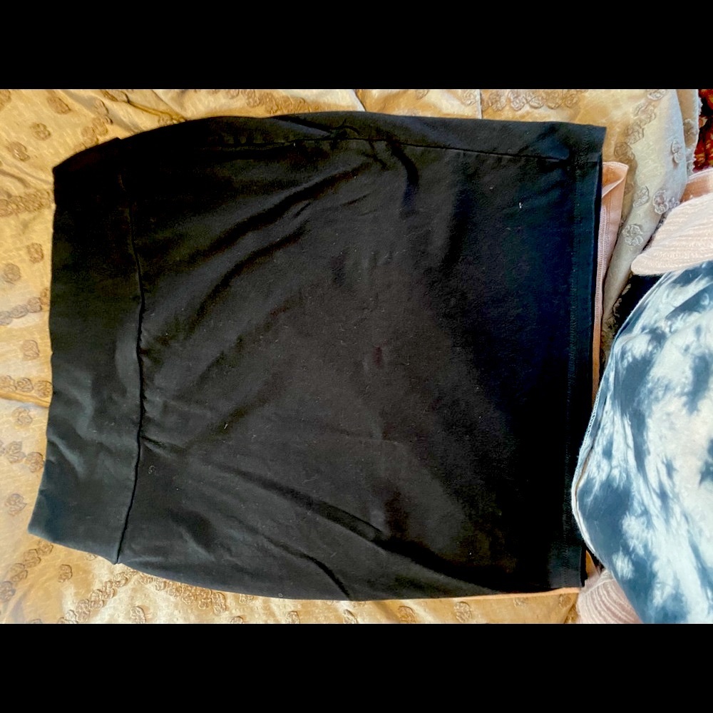 Set of two pencil skirts- forever21 plus